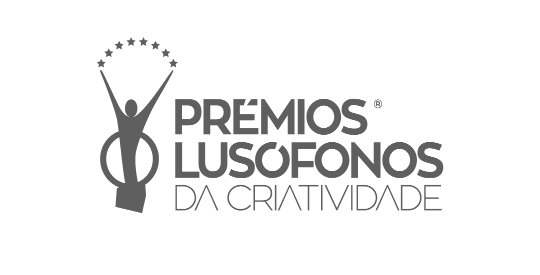Logótipo Prémios Lusófonos da Criatividade